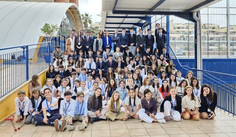 Formación en colegios