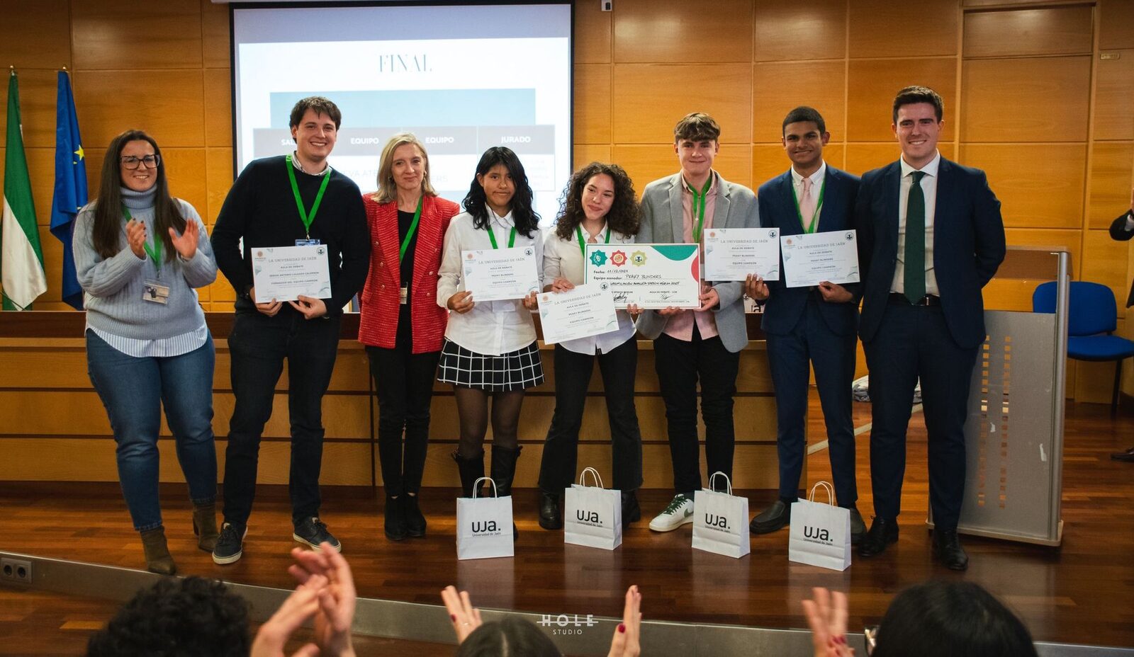 La Provincia Debate